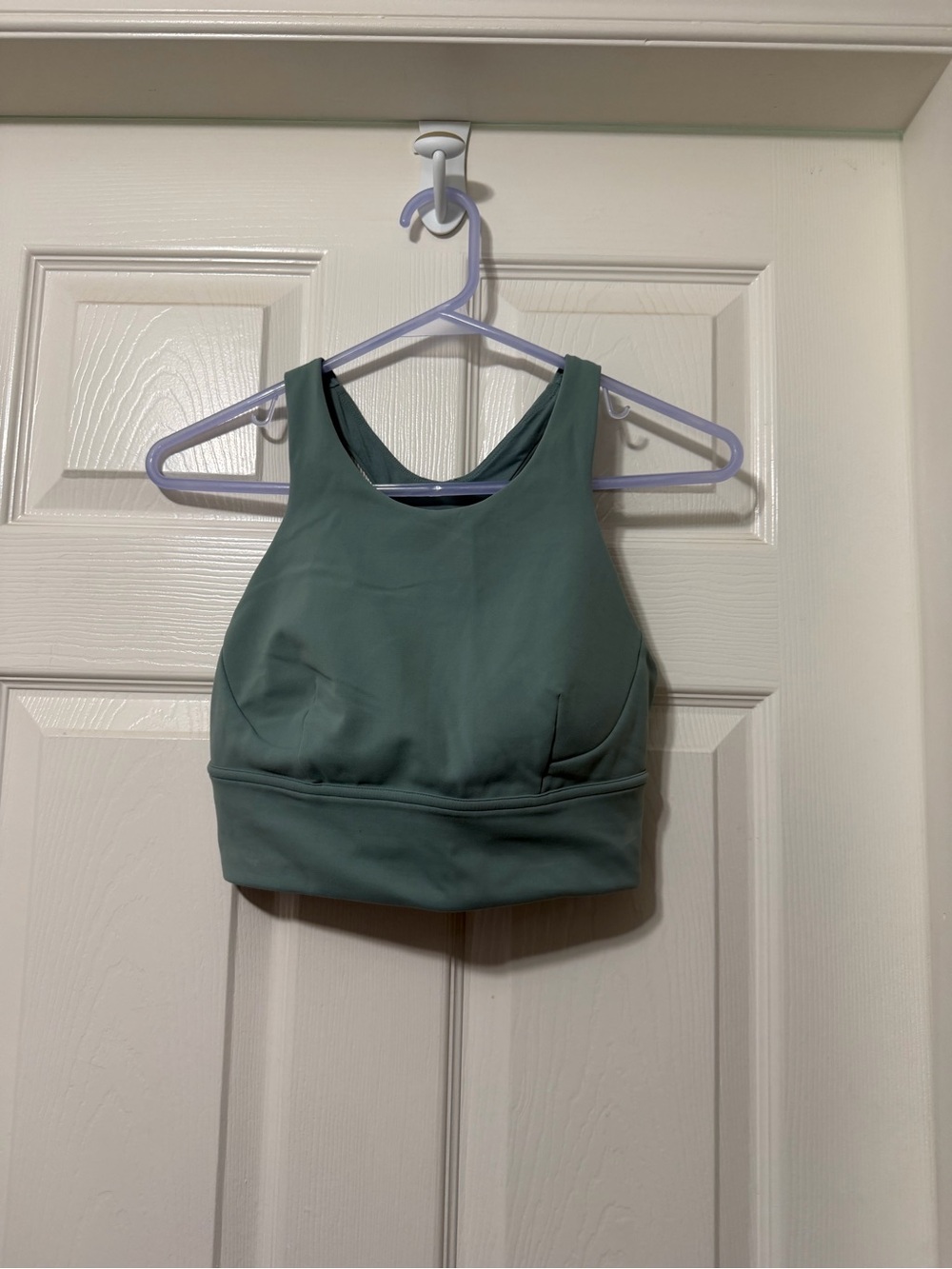 Lululemon athletica wunder train bra size 8 euc